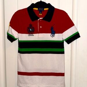 Boys Polo Ralph Lauren-Size 7